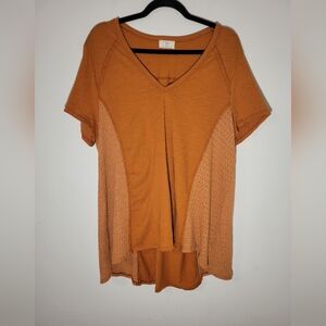 Anthropology XL top